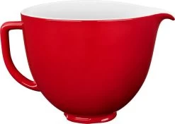 Krups Volautomatisch Koffiezetapparaat EA877D Intuition Experience+ -Koffiehuis kitchenaid keukenmachineschaal 5ksm2cb5er rood