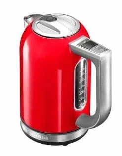 Melitta Volautomatisch Koffiezetapparaat Barista T Smart® F831-101, 4 Gebruikersprofielen & 18 Koffierecepten, Naar Origineel Italiaans Recept -Koffiehuis kitchenaid waterkoker 5kek1722eer empire rood 17 l empire rood rood