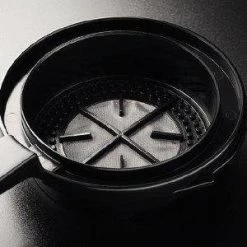 Krups Moka Brew Koffiezetapparaat KM4689 T8 -Koffiehuis krups moka brew koffiezetapparaat km4689 t8 zwart 7