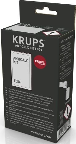 Krups Moka Brew Koffiezetapparaat KM4682 T 8.2 -Koffiehuis krups ontkalker f05400 zwart