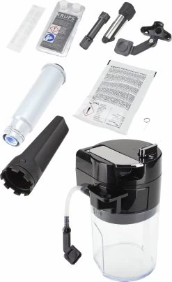 Krups Volautomatisch Koffiezetapparaat EA829G Espresseria Automatic Latt'Espress, Volautomatische One-touch-cappuccinosysteem, Met Compact-lcd-display, Geïntegreerd Melkreservoir 27 Krups Volautomatisch Koffiezetapparaat EA829G Espresseria Automatic Latt'Espress, Volautomatische One-touch-cappuccinosysteem, Met Compact-lcd-display, Geïntegreerd Melkreservoir -Koffiehuis krups volautomatisch koffiezetapparaat ea829g espresseria automatic lattespress volautomatische one touch cappuccinosysteem met compact lcd display geintegreerd melkreservoir rood 5