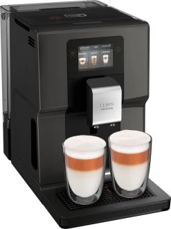 De'Longhi Volautomatisch Koffiezetapparaat PrimaDonna Class ECAM 550.65.W, Wit -Koffiehuis krups volautomatisch koffiezetapparaat ea872b intuition preference