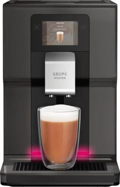 Krups Volautomatisch Koffiezetapparaat EA872B Intuition Preference -Koffiehuis krups volautomatisch koffiezetapparaat ea872b intuition preference 3