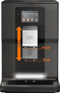 Krups Volautomatisch Koffiezetapparaat EA872B Intuition Preference -Koffiehuis krups volautomatisch koffiezetapparaat ea872b intuition preference 5