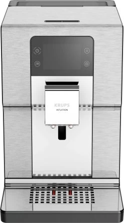 Krups Volautomatisch Koffiezetapparaat EA877D Intuition Experience+ -Koffiehuis krups volautomatisch koffiezetapparaat ea877d intuition experience 3