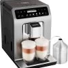 Krups Volautomatisch Koffiezetapparaat EA894T Evidence Plus -Koffiehuis krups volautomatisch koffiezetapparaat ea894t evidence plus zilver 2