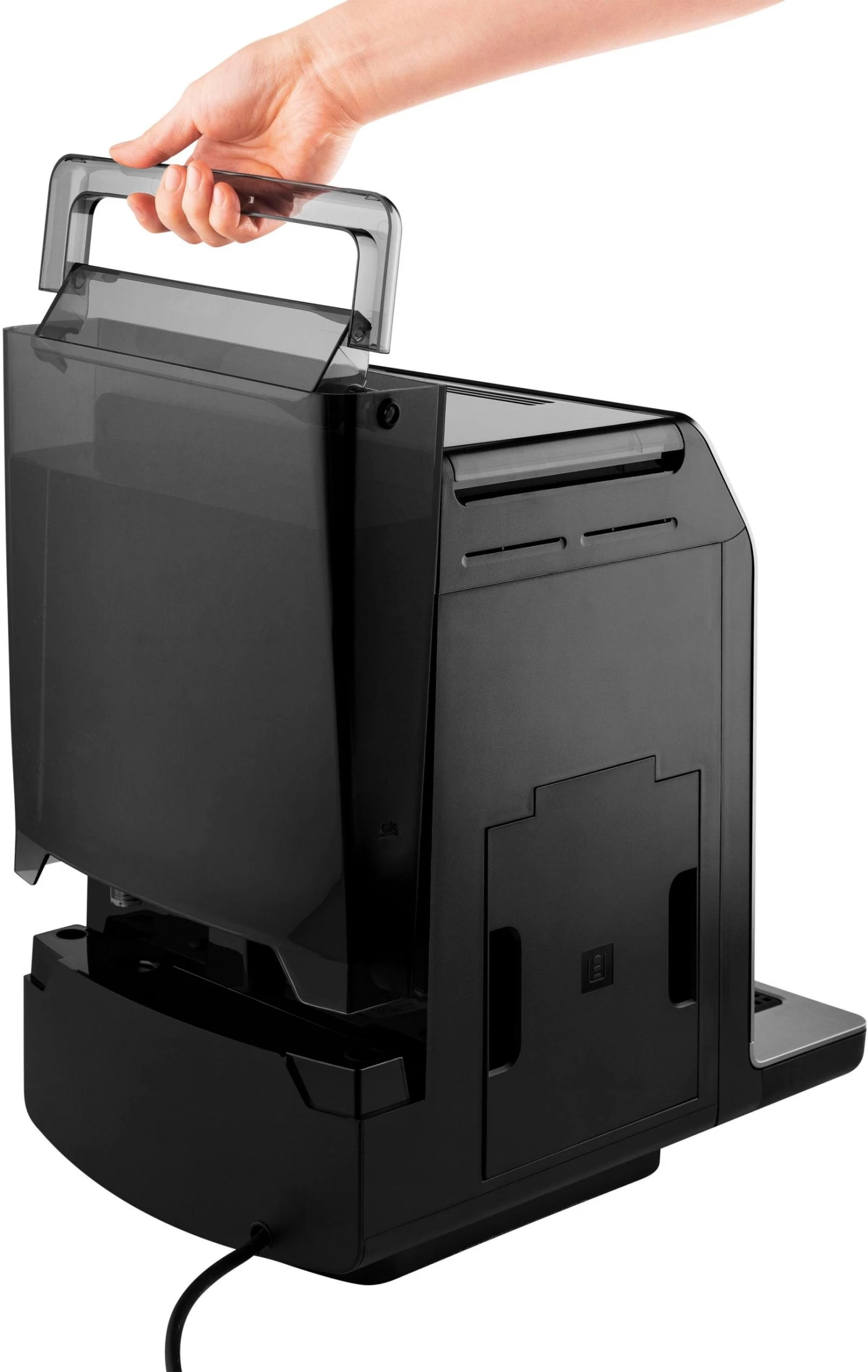 Krups Volautomatisch Koffiezetapparaat EA894T Evidence Plus 5 Krups Volautomatisch Koffiezetapparaat EA894T Evidence Plus - Afbeelding 3