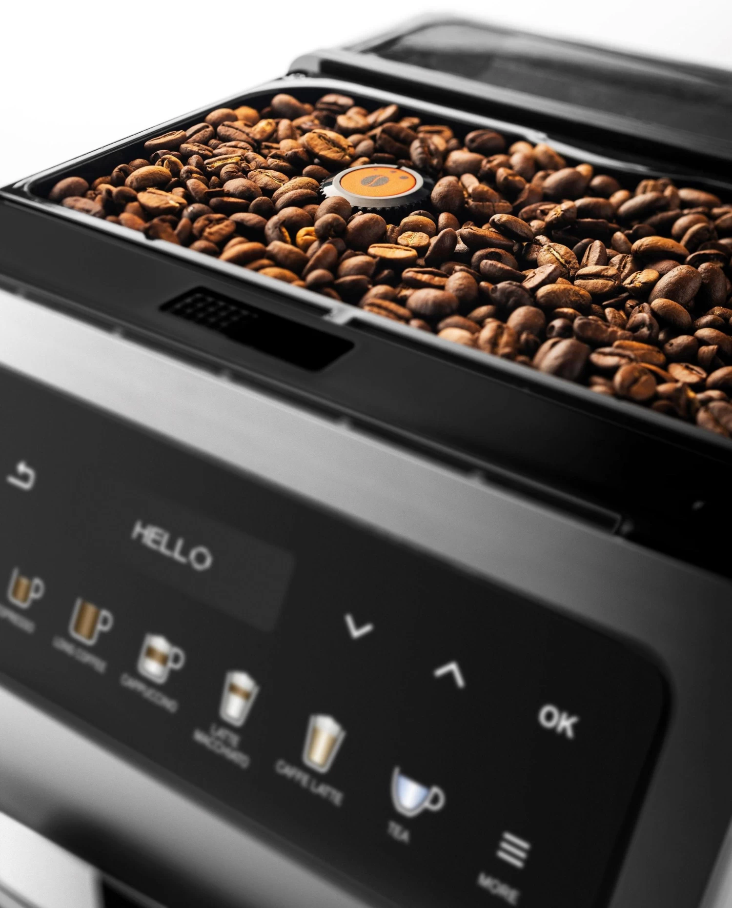 Krups Volautomatisch Koffiezetapparaat EA894T Evidence Plus 6 Krups Volautomatisch Koffiezetapparaat EA894T Evidence Plus - Afbeelding 4