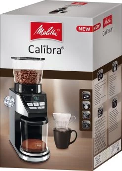KitchenAid Filterkoffieapparaat 5KCM1208EOB ONYX BLACK, 1,7 L, CLASSIC Drip-koffiezetapparaat Met Spiraalvormige Watertuit -Koffiehuis melitta koffiemolen calibra 1027 01 zwart edelstaal zilver