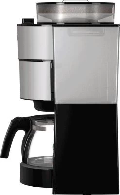 Melitta Koffiezetapparaat Met Maalwerk AromaFresh 1021-01 -Koffiehuis melitta koffiezetapparaat met maalwerk aromafresh 1021 01 zwart 14