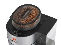 Melitta Koffiezetapparaat Met Maalwerk AromaFresh 1021-01 -Koffiehuis melitta koffiezetapparaat met maalwerk aromafresh 1021 01 zwart 3