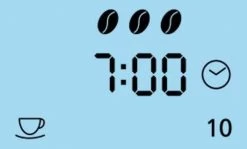 Melitta Koffiezetapparaat Met Maalwerk AromaFresh 1021-01 -Koffiehuis melitta koffiezetapparaat met maalwerk aromafresh 1021 01 zwart 5