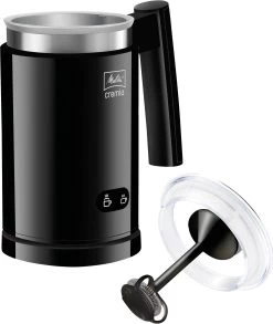 Krups Volautomatisch Koffiezetapparaat EA829G Espresseria Automatic Latt'Espress, Volautomatische One-touch-cappuccinosysteem, Met Compact-lcd-display, Geïntegreerd Melkreservoir 37 Krups Volautomatisch Koffiezetapparaat EA829G Espresseria Automatic Latt'Espress, Volautomatische One-touch-cappuccinosysteem, Met Compact-lcd-display, Geïntegreerd Melkreservoir -Koffiehuis melitta melkopschuimer cremio 1014 02 zwart zwart 1