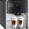 Melitta Volautomatisch Koffiezetapparaat Barista T Smart® F831-101, 4 Gebruikersprofielen & 18 Koffierecepten, Naar Origineel Italiaans Recept -Koffiehuis melitta volautomatisch koffiezetapparaat barista t smart f831 101 4 gebruikersprofielen 18 koffierecepten naar origineel italiaans recept zilver