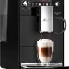 Melitta Volautomatisch Koffiezetapparaat Latticia® One Touch F300-100, Zwart, Dubbel Opschuimen Van De Melk, Compact, Maar XL Waterreservoir & XL Bonenreservoir -Koffiehuis melitta volautomatisch koffiezetapparaat latticia one touch f300 100 zwart dubbel opschuimen van de melk compact maar xl waterreservoir xl bonenreservoir zwart