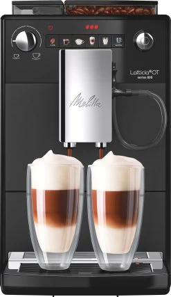 Melitta Volautomatisch Koffiezetapparaat Latticia® One Touch F300-100, Zwart, Dubbel Opschuimen Van De Melk, Compact, Maar XL Waterreservoir & XL Bonenreservoir 23 Melitta Volautomatisch Koffiezetapparaat Latticia® One Touch F300-100, Zwart, Dubbel Opschuimen Van De Melk, Compact, Maar XL Waterreservoir & XL Bonenreservoir -Koffiehuis melitta volautomatisch koffiezetapparaat latticia one touch f300 100 zwart dubbel opschuimen van de melk compact maar xl waterreservoir xl bonenreservoir zwart 2