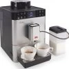 Melitta Volautomatisch Koffiezetapparaat Passione® One Touch F53/1-101, Zilver, One-touch-functie , Per Kopje Precies De Juiste Hoeveelheid Versgemalen Bonen -Koffiehuis melitta volautomatisch koffiezetapparaat passione one touch f53 1 101 zilver one touch functie per kopje precies de juiste hoeveelheid versgemalen bonen zilver 2