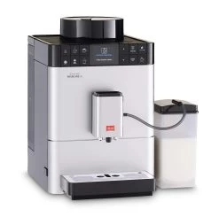 Melitta Volautomatisch Koffiezetapparaat Passione® One Touch F53/1-101, Zilver, One-touch-functie , Per Kopje Precies De Juiste Hoeveelheid Versgemalen Bonen -Koffiehuis melitta volautomatisch koffiezetapparaat passione one touch f53 1 101 zilver one touch functie per kopje precies de juiste hoeveelheid versgemalen bonen zilver 8