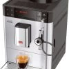 Melitta Volautomatisch Koffiezetapparaat Passione® One Touch F53/1-101, Zilver, Per Kopje Precies De Juiste Hoeveelheid Versgemalen Bonen, Service-toets Voor Ontkalking & Reiniging -Koffiehuis melitta volautomatisch koffiezetapparaat passione one touch f53 1 101 zilver per kopje precies de juiste hoeveelheid versgemalen bonen service toets voor ontkalking reiniging zilver 2