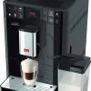 Melitta Volautomatisch Koffiezetapparaat Passione® One Touch F53/1-102, Zwart, One-touch-functie, Per Kopje Precies De Juiste Hoeveelheid Versgemalen Bonen -Koffiehuis melitta volautomatisch koffiezetapparaat passione one touch f53 1 102 zwart one touch functie per kopje precies de juiste hoeveelheid versgemalen bonen zwart