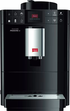 Melitta Volautomatisch Koffiezetapparaat Passione® One Touch F53/1-102, Zwart, One-touch-functie, Per Kopje Precies De Juiste Hoeveelheid Versgemalen Bonen -Koffiehuis melitta volautomatisch koffiezetapparaat passione one touch f53 1 102 zwart one touch functie per kopje precies de juiste hoeveelheid versgemalen bonen zwart 5