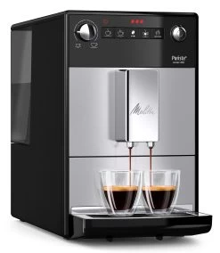 Krups Volautomatisch Koffiezetapparaat EA829G Espresseria Automatic Latt'Espress, Volautomatische One-touch-cappuccinosysteem, Met Compact-lcd-display, Geïntegreerd Melkreservoir 32 Krups Volautomatisch Koffiezetapparaat EA829G Espresseria Automatic Latt'Espress, Volautomatische One-touch-cappuccinosysteem, Met Compact-lcd-display, Geïntegreerd Melkreservoir -Koffiehuis melitta volautomatisch koffiezetapparaat purista f230 101 zilver zwart favoriete koffie functie compact extra geruisloos zilver