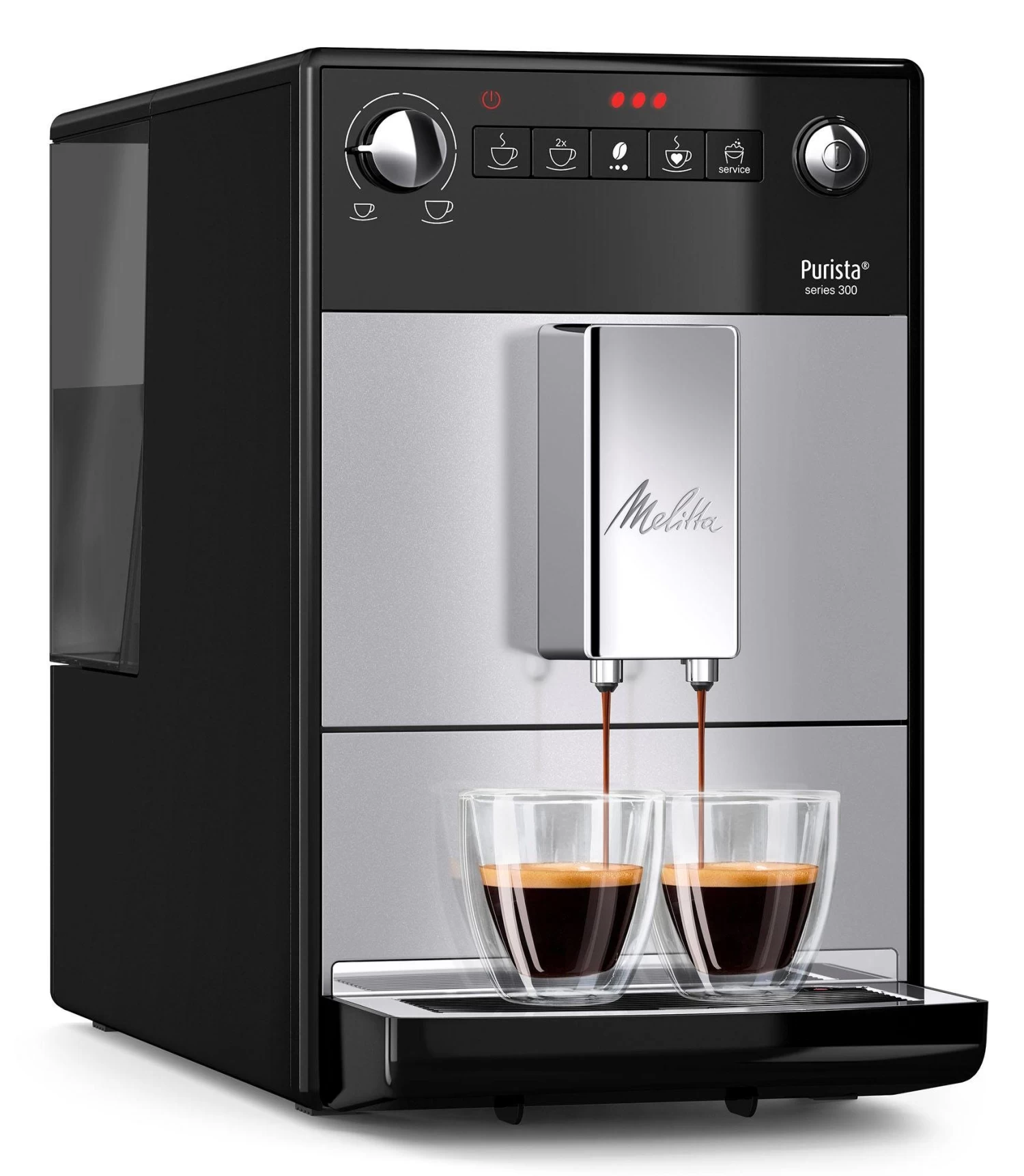 Krups Volautomatisch Koffiezetapparaat EA829G Espresseria Automatic Latt'Espress, Volautomatische One-touch-cappuccinosysteem, Met Compact-lcd-display, Geïntegreerd Melkreservoir 13 Krups Volautomatisch Koffiezetapparaat EA829G Espresseria Automatic Latt'Espress, Volautomatische One-touch-cappuccinosysteem, Met Compact-lcd-display, Geïntegreerd Melkreservoir - Afbeelding 11