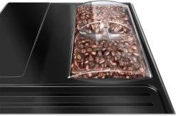 Melitta Volautomatisch Koffiezetapparaat Solo® 950-666, Pure Silver, All-black Details Voor De Look, Aromatische Koffie & Espresso Bij Slechts 20 Cm Breedte -Koffiehuis melitta volautomatisch koffiezetapparaat solo 950 666 pure silver all black details voor de look aromatische koffie espresso bij slechts 20 cm breedte zilver 5