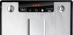 Melitta Volautomatisch Koffiezetapparaat Solo® E 950-111, Organic Silver, Perfect Voor Caffè Crema & Espresso, Slechts 20 Cm Breed -Koffiehuis melitta volautomatisch koffiezetapparaat solo e 950 111 organic silver perfect voor caffe crema espresso slechts 20 cm breed zilver 6