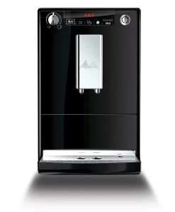 Melitta Volautomatisch Koffiezetapparaat Solo® E950-101, Zwart, Perfect Voor Caffè Crema & Espresso, Slechts 20 Cm Breed -Koffiehuis melitta volautomatisch koffiezetapparaat solo e950 101 zwart perfect voor caffe crema espresso slechts 20 cm breed zwart 3