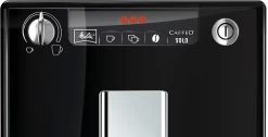 Melitta Volautomatisch Koffiezetapparaat Solo® E950-101, Zwart, Perfect Voor Caffè Crema & Espresso, Slechts 20 Cm Breed -Koffiehuis melitta volautomatisch koffiezetapparaat solo e950 101 zwart perfect voor caffe crema espresso slechts 20 cm breed zwart 5