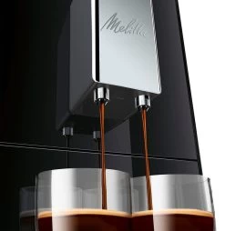 Melitta Volautomatisch Koffiezetapparaat Solo® E950-101, Zwart, Perfect Voor Caffè Crema & Espresso, Slechts 20 Cm Breed -Koffiehuis melitta volautomatisch koffiezetapparaat solo e950 101 zwart perfect voor caffe crema espresso slechts 20 cm breed zwart 7