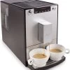 Melitta Volautomatisch Koffiezetapparaat Solo® E950-103, Zilver/zwart, Perfect Voor Caffè Crema & Espresso, Slechts 20 Cm Breed 2 Melitta Volautomatisch Koffiezetapparaat Solo® E950-103, Zilver/zwart, Perfect Voor Caffè Crema & Espresso, Slechts 20 Cm Breed -Koffiehuis melitta volautomatisch koffiezetapparaat solo e950 103 zilver zwart perfect voor caffe crema espresso slechts 20 cm breed zwart