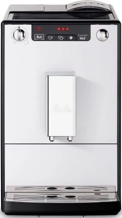 Melitta Volautomatisch Koffiezetapparaat Solo® E950-103, Zilver/zwart, Perfect Voor Caffè Crema & Espresso, Slechts 20 Cm Breed -Koffiehuis melitta volautomatisch koffiezetapparaat solo e950 103 zilver zwart perfect voor caffe crema espresso slechts 20 cm breed zwart 5