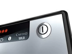 Melitta Volautomatisch Koffiezetapparaat Solo® E950-103, Zilver/zwart, Perfect Voor Caffè Crema & Espresso, Slechts 20 Cm Breed -Koffiehuis melitta volautomatisch koffiezetapparaat solo e950 103 zilver zwart perfect voor caffe crema espresso slechts 20 cm breed zwart 7