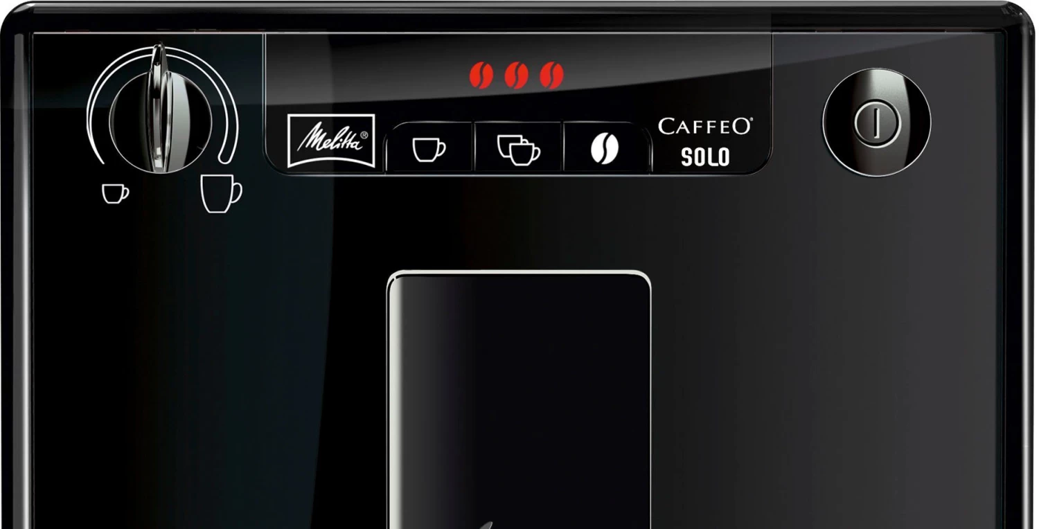 Melitta Volautomatisch Koffiezetapparaat Solo® E950-222, Pure Black, Modern All-black Design, Aromatische Koffie & Espresso Bij Slechts 20 Cm Breedte 20 Melitta Volautomatisch Koffiezetapparaat Solo® E950-222, Pure Black, Modern All-black Design, Aromatische Koffie & Espresso Bij Slechts 20 Cm Breedte - Afbeelding 18