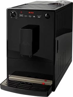 Melitta Volautomatisch Koffiezetapparaat Solo® E950-222, Pure Black, Modern All-black Design, Aromatische Koffie & Espresso Bij Slechts 20 Cm Breedte 25 Melitta Volautomatisch Koffiezetapparaat Solo® E950-222, Pure Black, Modern All-black Design, Aromatische Koffie & Espresso Bij Slechts 20 Cm Breedte -Koffiehuis melitta volautomatisch koffiezetapparaat solo e950 222 pure black modern all black design aromatische koffie espresso bij slechts 20 cm breedte zwart 3