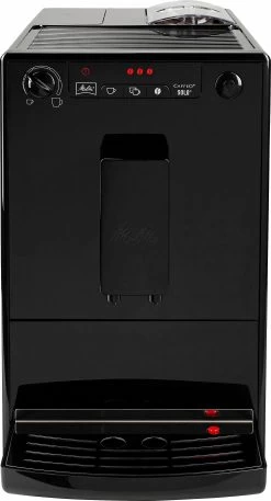 Melitta Volautomatisch Koffiezetapparaat Solo® E950-222, Pure Black, Modern All-black Design, Aromatische Koffie & Espresso Bij Slechts 20 Cm Breedte 29 Melitta Volautomatisch Koffiezetapparaat Solo® E950-222, Pure Black, Modern All-black Design, Aromatische Koffie & Espresso Bij Slechts 20 Cm Breedte -Koffiehuis melitta volautomatisch koffiezetapparaat solo e950 222 pure black modern all black design aromatische koffie espresso bij slechts 20 cm breedte zwart 7