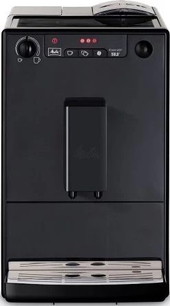 Melitta Volautomatisch Koffiezetapparaat Solo® E950-222, Pure Black, Modern All-black Design, Aromatische Koffie & Espresso Bij Slechts 20 Cm Breedte 31 Melitta Volautomatisch Koffiezetapparaat Solo® E950-222, Pure Black, Modern All-black Design, Aromatische Koffie & Espresso Bij Slechts 20 Cm Breedte -Koffiehuis melitta volautomatisch koffiezetapparaat solo e950 222 pure black modern all black design aromatische koffie espresso bij slechts 20 cm breedte zwart 9