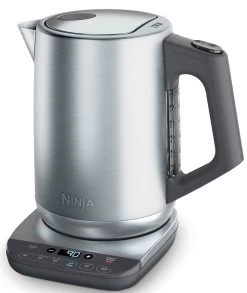 Krups Volautomatisch Koffiezetapparaat EA8948 Evidence Plus -Koffiehuis ninja waterkoker kt201eu 17 l 40 100 c edelstaal zilver