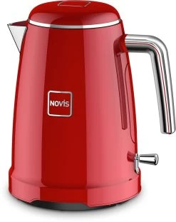 Melitta Volautomatisch Koffiezetapparaat Barista T Smart® F831-101, 4 Gebruikersprofielen & 18 Koffierecepten, Naar Origineel Italiaans Recept -Koffiehuis novis waterkoker k1 rot 16 l metalen behuizing rood