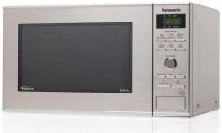 De'Longhi Volautomatisch Koffiezetapparaat ECAM 23.466.S, Met Lattecrema Melksysteem, Zilver -Koffiehuis panasonic magnetron nn gd37hsgtg zilver