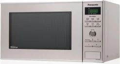De'Longhi Volautomatisch Koffiezetapparaat ECAM 23.466.S, Met Lattecrema Melksysteem, Zilver -Koffiehuis panasonic magnetron nn sd27hsgtg