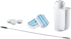 Krups Moka Brew Koffiezetapparaat KM4689 T8 -Koffiehuis siemens onderhoudsset tz80004a wit