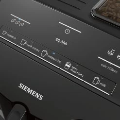 SIEMENS Volautomatisch Koffiezetapparaat EQ.300 TI353514DE -Koffiehuis siemens volautomatisch koffiezetapparaat eq300 ti353514de 2