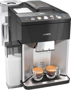 SIEMENS Volautomatisch Koffiezetapparaat EQ.5 500 Integral TQ507D03