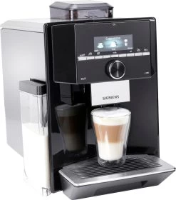 SIEMENS Volautomatisch Koffiezetapparaat EQ.5 500 Integral TQ507D03 -Koffiehuis siemens volautomatisch koffiezetapparaat eq9 s300 ti923509de zwart
