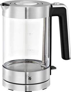 Melitta Volautomatisch Koffiezetapparaat Barista T Smart® F831-101, 4 Gebruikersprofielen & 18 Koffierecepten, Naar Origineel Italiaans Recept -Koffiehuis wmf waterkoker glas lono 17 l zilver