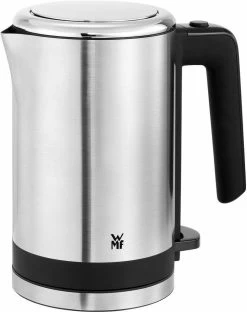 Melitta Volautomatisch Koffiezetapparaat Barista T Smart® F831-101, 4 Gebruikersprofielen & 18 Koffierecepten, Naar Origineel Italiaans Recept -Koffiehuis wmf waterkoker kuechenminis 08 l zilver